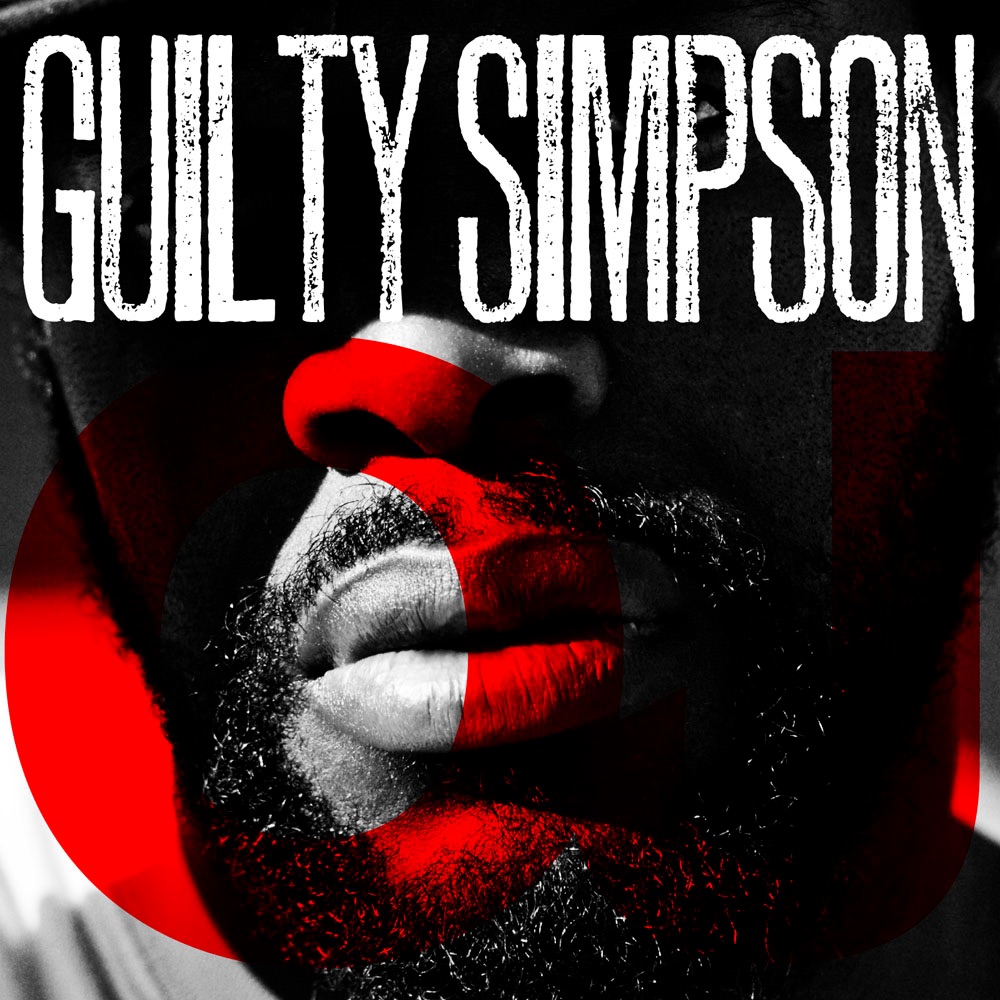 Обложка альбома «OJ Simpson» — Guilty Simpson