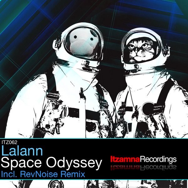 Space Odyssey artwork