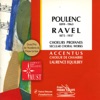 Laurence Joseph Trois Chansons pour choeur mixte : Trois beaux oiseaux du paradis Poulenc et Ravel par le Choeur Accentus
