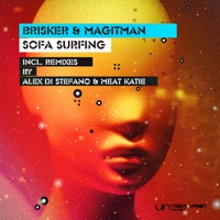 Sofa Surfing EP - Single - Brisker & Magitman
