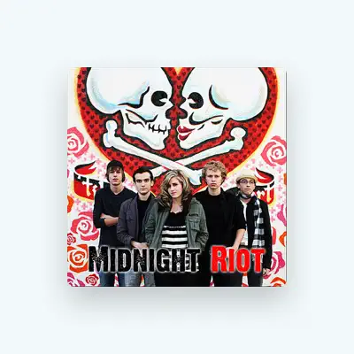 Listen to Midnight Riot, watch music videos, read bio, see tour dates & more!
