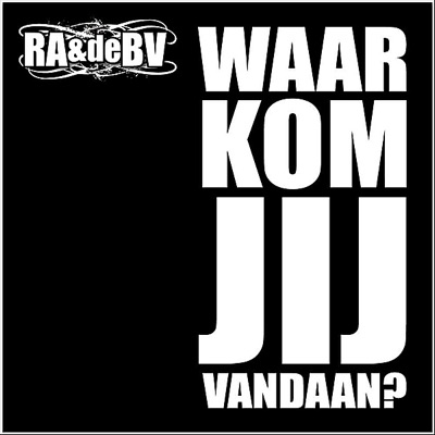 Waar kom jij Vandaan - Single
