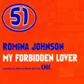 My forbidden lover