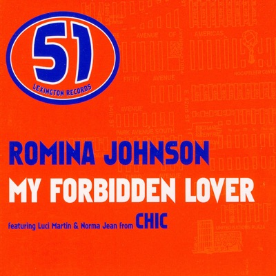 My Forbidden Lover (Eclipse Mix)