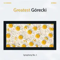 Baden Symphony Orchestra, Teresa Erbe & Werner Stiefel - Symphony No. 3 for Soprano and Orchestra, "Symphony of Sorrowful Songs" (1976): II. Lento e Largo - Tranquillissimo — Baden