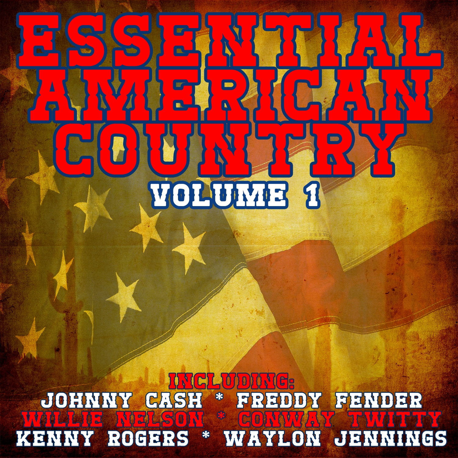 Essential American Country  V*l.1