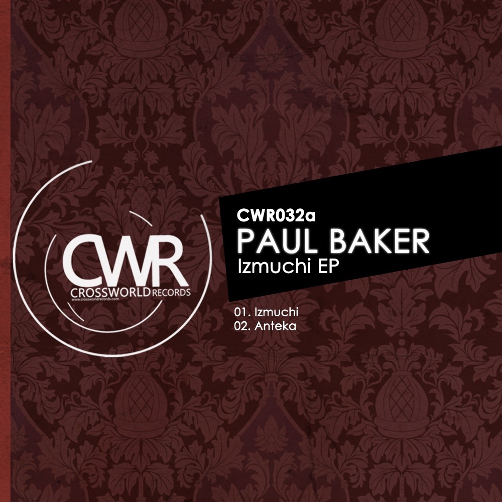 Обложка альбома «Izmuchi - EP - Single» — Paul Baker