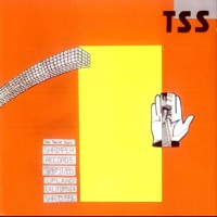 Album cover for TSS by Secret Stars