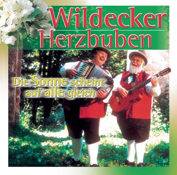 Die Wildecker Herzbuben - Herzilein | Roland
