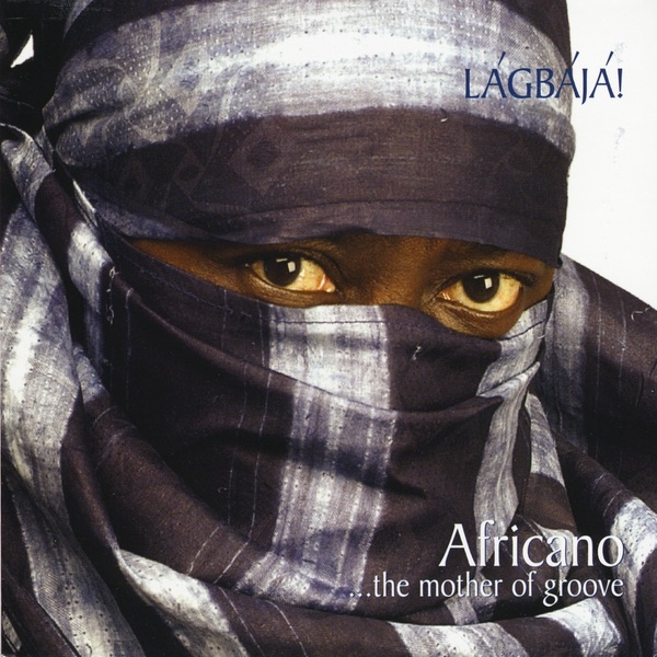 Pochette Africano...the Mother of Groove