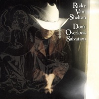 Ricky Van Shelton - Holy (I Bowed On My Knees and Cried Holy)