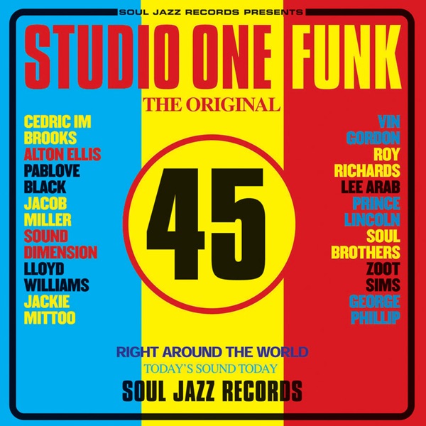 Studio One Funk
