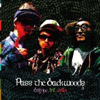 Pass the Backwoods - B.I.G.JOE, INI & DJ KEI