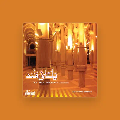 Listen to Zahoor Abbas, watch music videos, read bio, see tour dates & more!
