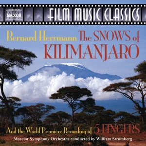Herrmann: The Snows of Kilimanjaro, 5 Fingers