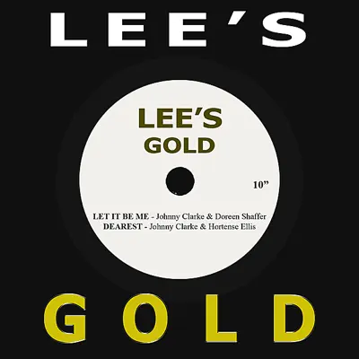 Let It Be Me / Dearest - Single - Hortense Ellis