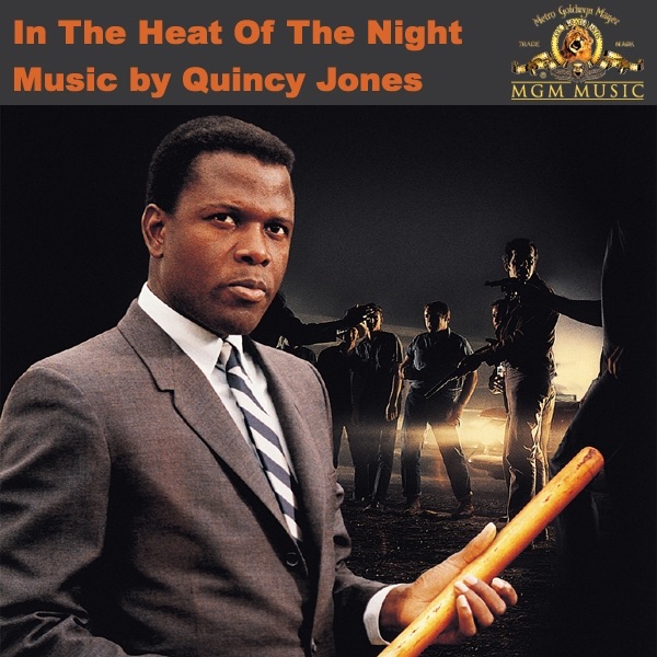 In the Heat of the Night (Soundtrack) cover