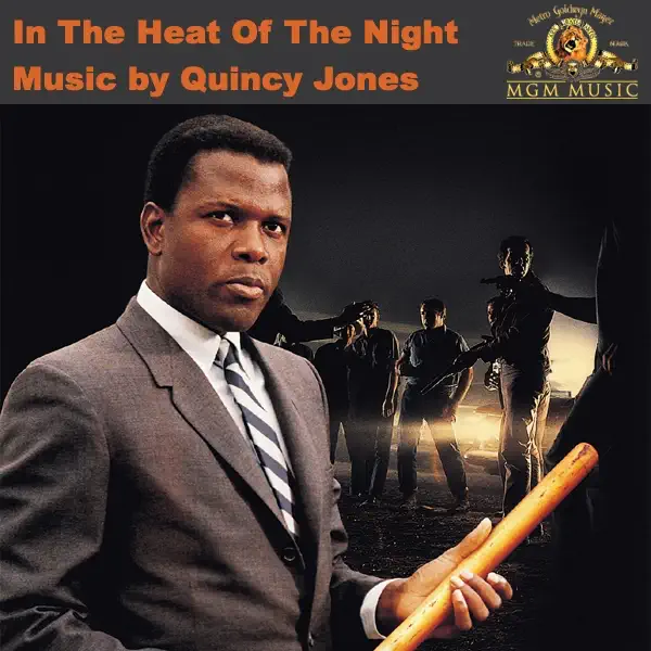 In the Heat of the Night (feat. Ray Charles) — Quincy Jones