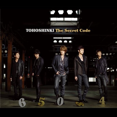 The Secret Code アートワーク