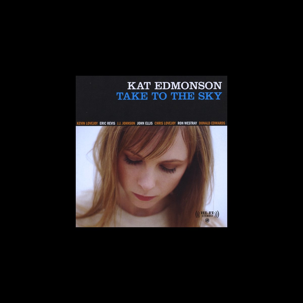 レコード Sky 【試聴済み】 Kat かん高く Edmonson 