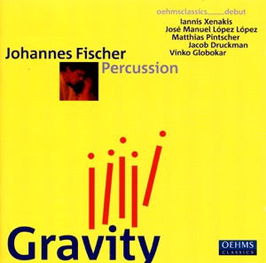 Xenakis, Lopez Lopez, Pintscher, Druckman & Globokar: Percussion Recital