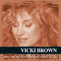 Vicki Brown & New London Chorale - Stay With Me 'Til Morning (With The New London Chorale)