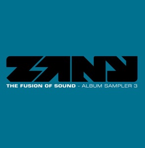 The Fusion of Sound Album Sampler, Vol. 3 - EP