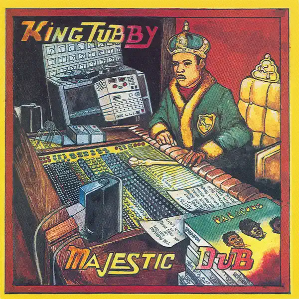 Dub Them Under Manners — King Tubby