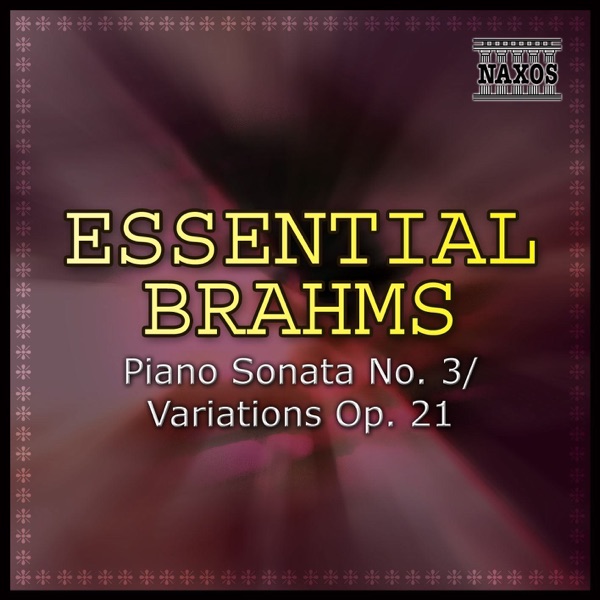 Brahms: Anthology Vol. 7