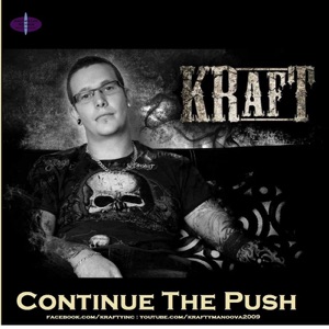 Continue The Push - Single