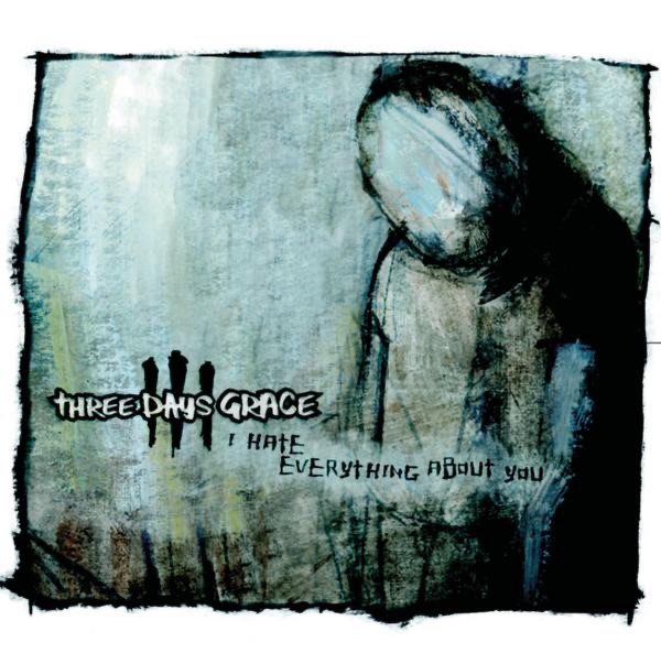 I Hate Everything About You / Burn - Single
