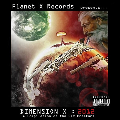 Dimension X: 2012