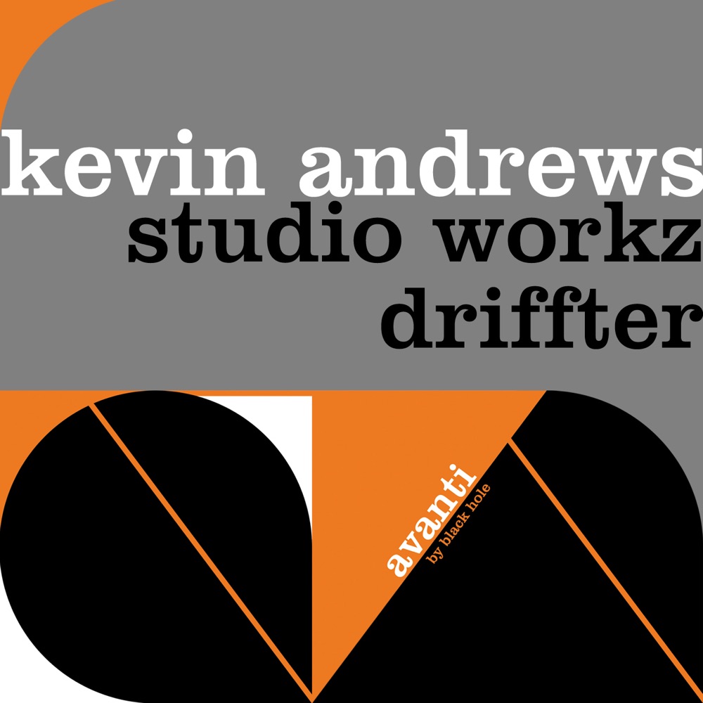 Обложка альбома «Studio Workz - Single» — Kevin Andrews