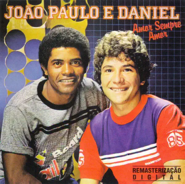 Noite dos namorados — João Paulo & Daniel