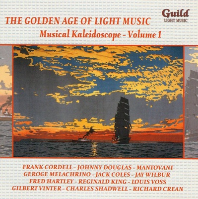 The Golden Age Of Light Music: Musical Kaleidoscope, Vol. 1