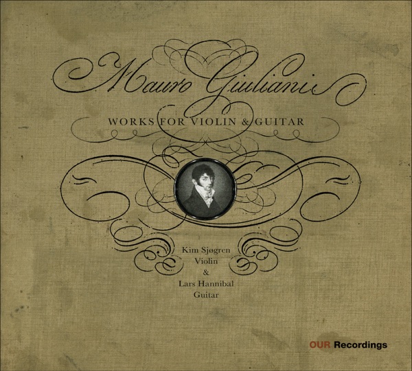 Giuliani: Violin and Guitar Works
