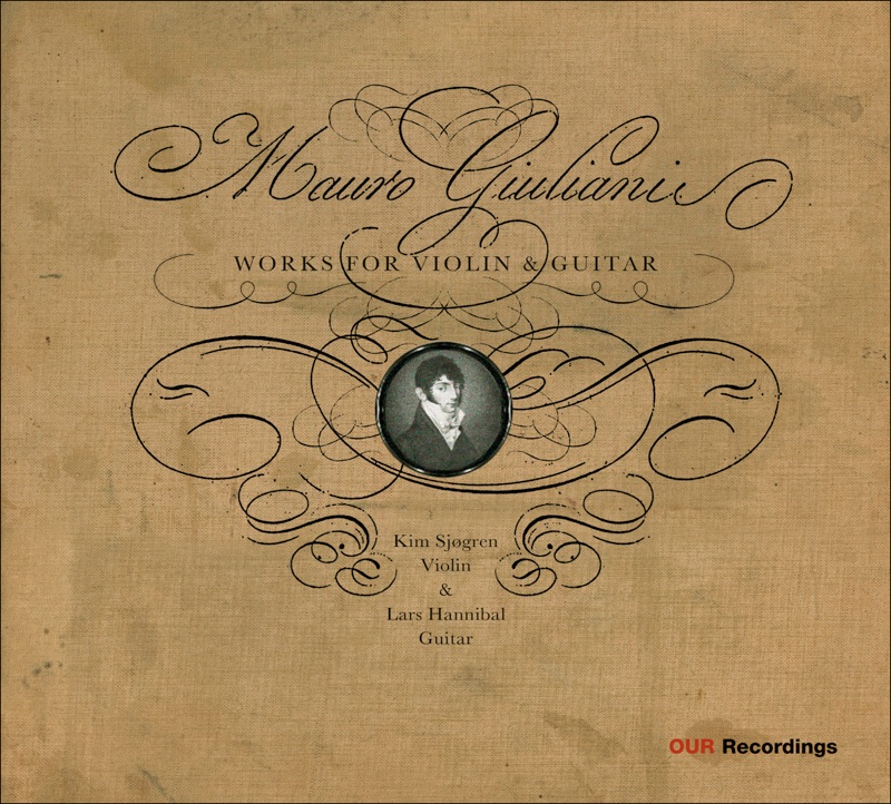 Giuliani: Violin and Guitar Works