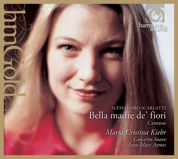 SCARLATTI: Cantatas for Solo Soprano