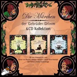 Die Märchen der Gebrüder Grimm