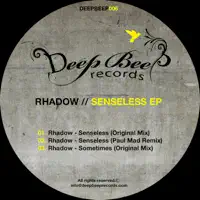 Sometimes (Original Mix) — Rhadow
