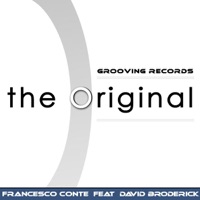 The Original (feat. David Broderick) - EP - Francesco Conte
