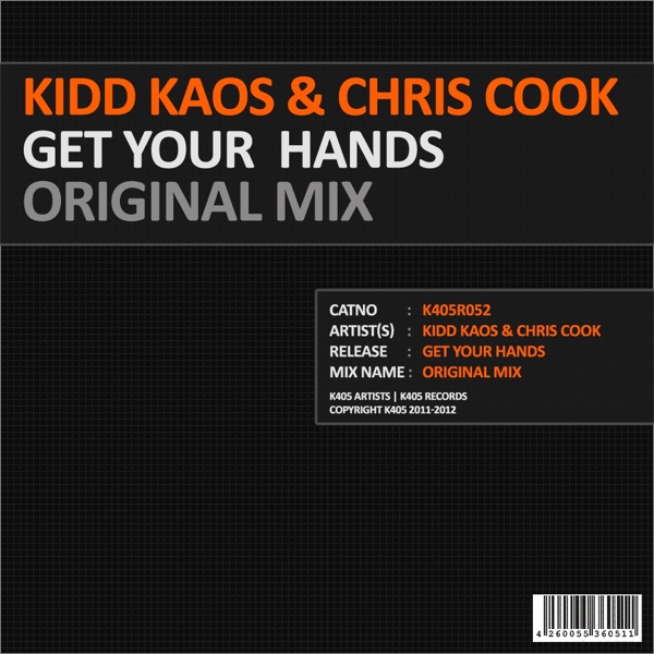 Get Your Hands - Single