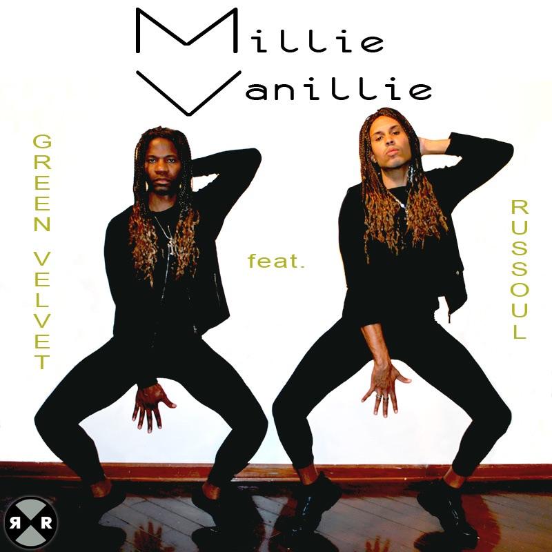 Album art for Millie Vanillie (feat. Russoul)