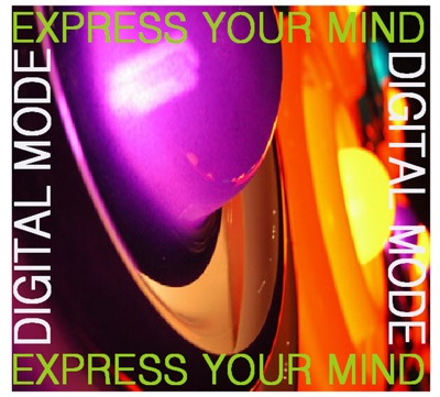Express Your Mind - Single