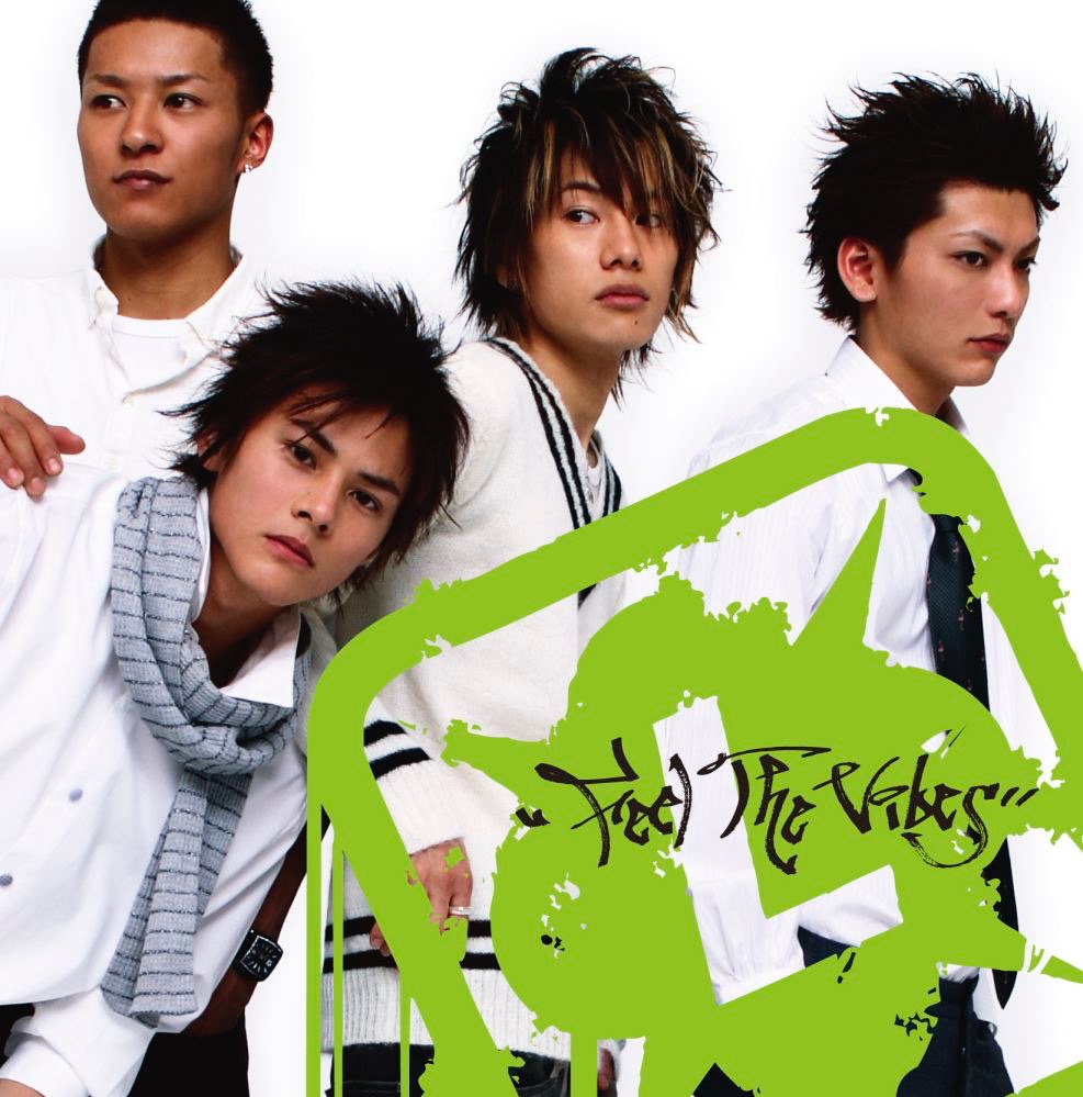 Lead - Feel the Vibes (2008) [iTunes Plus AAC M4A]-新房子