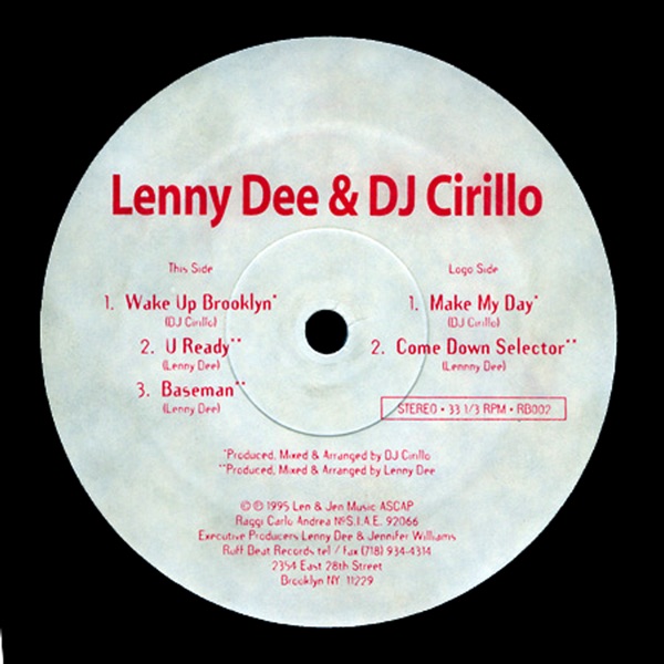 Lenny Dee & Dj Cirillo