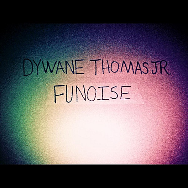 Funoise - EP cover art