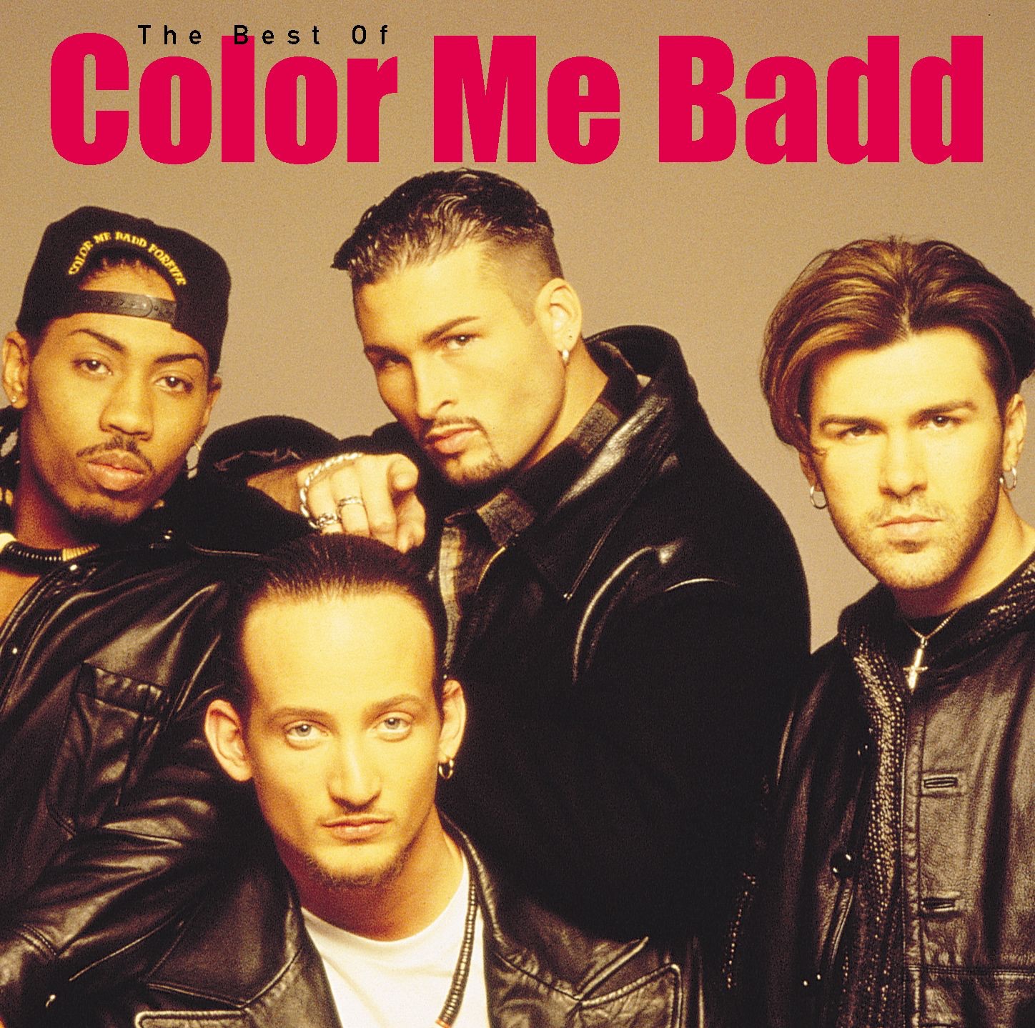 Color Me Badd - ''wildflower' by errol moises