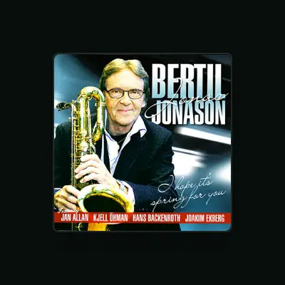 Listen to Bertil "Jonas" Jonasson, watch music videos, read bio, see tour dates & more!