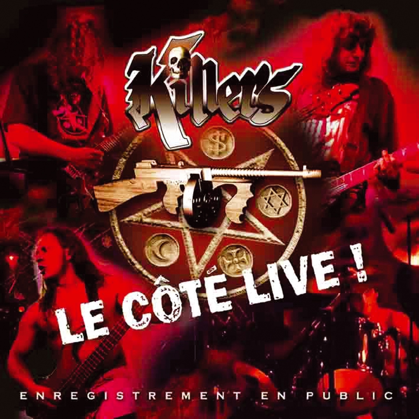 Le côté live (Enregistrement en public)